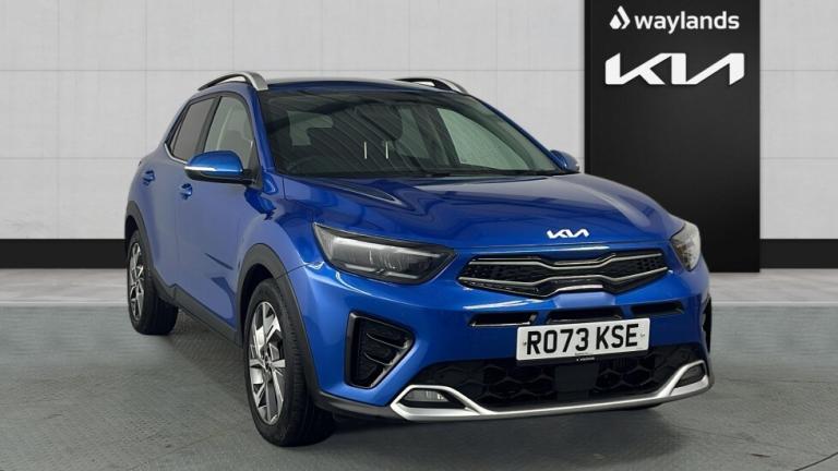2023 Kia Stonic 1.0T GDi 48V GT-Line S 5dr Estate Petrol Manual