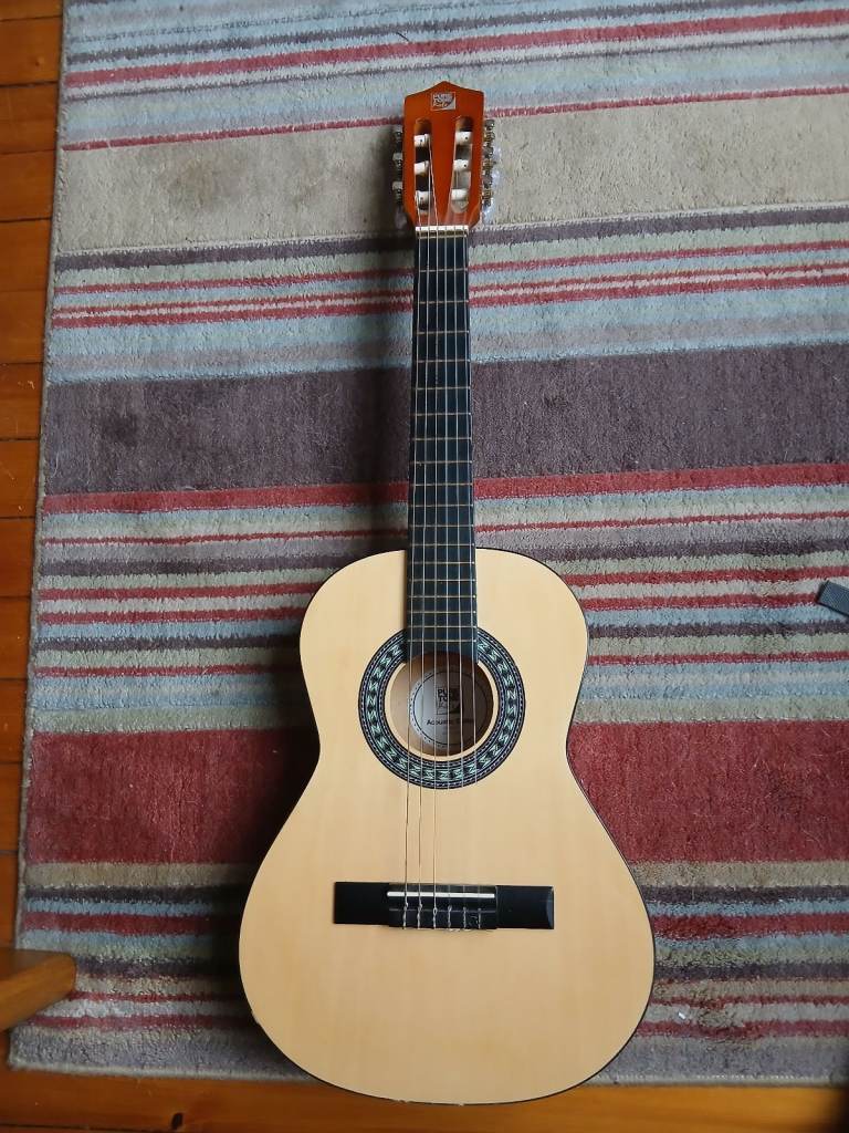 Pure Tone Kids Guitar With Accessories 