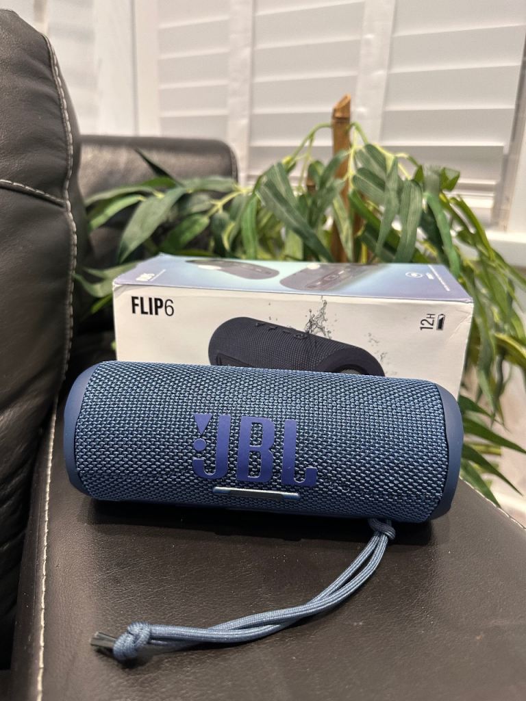 JBL speaker flip 6