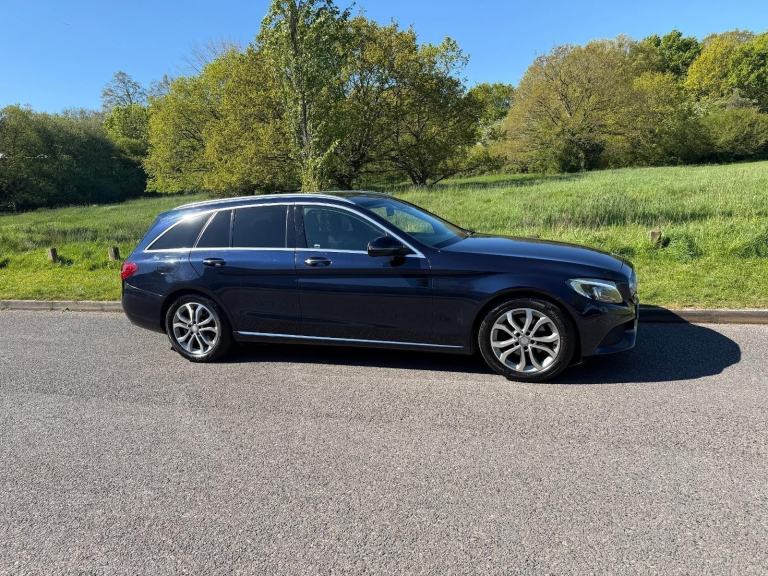 Mercedes-Benz C Class 1.6 C200d Sport (Premium) Automatic Euro 6 5dr 2016/16
