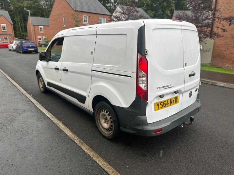 Ford, TRANSIT CONNECT, Panel Van, 2015, Manual, 1560 (cc)