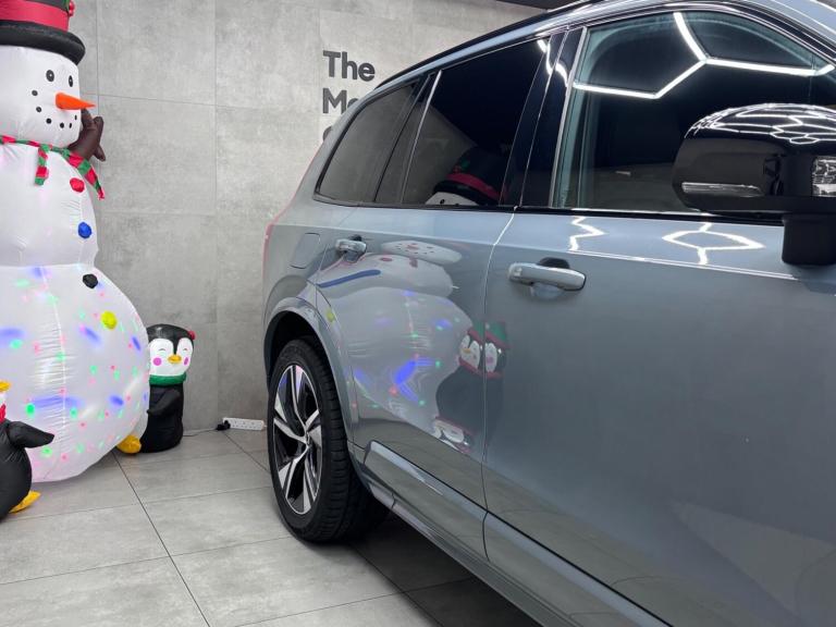 2021 Volvo XC90 2.0 B5 MHEV R-Design Auto 4WD Euro 6 (s/s) 5dr ESTATE Petrol/Electric Hybrid Auto...