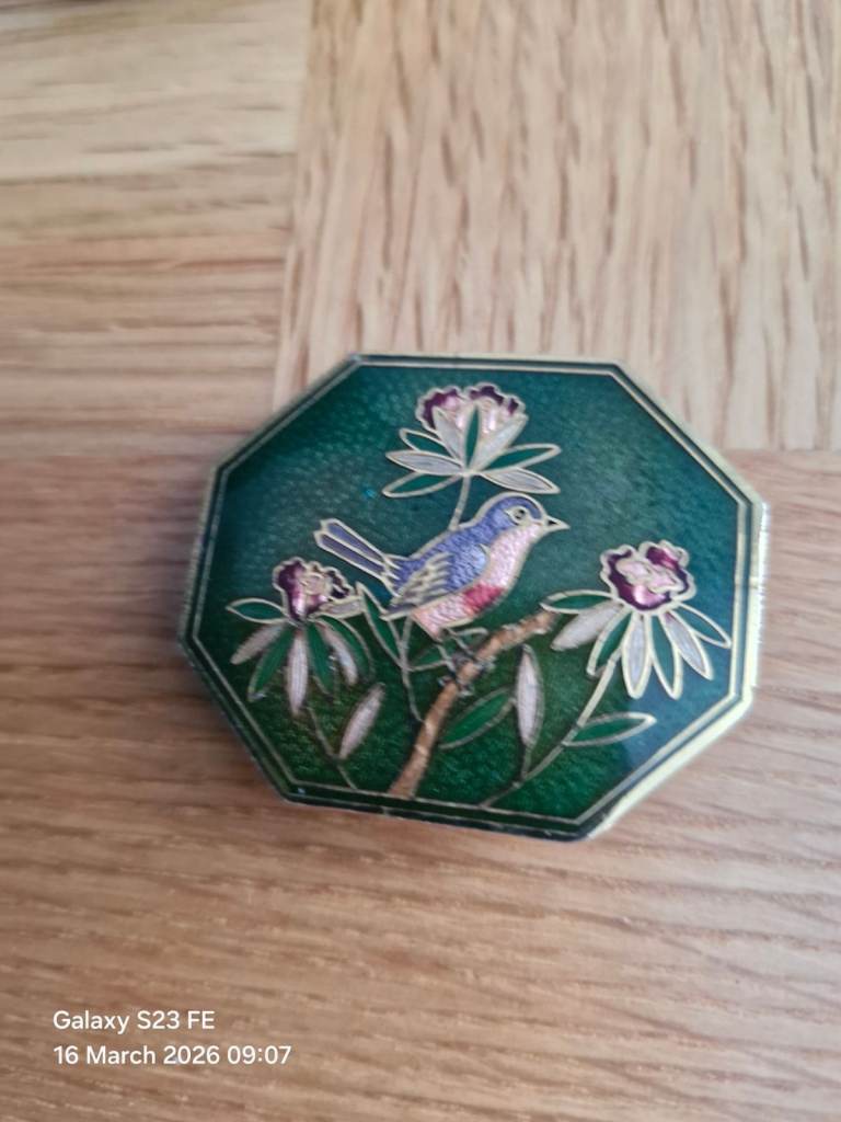 Vintage Belt Buckle 1970's to 1980's
