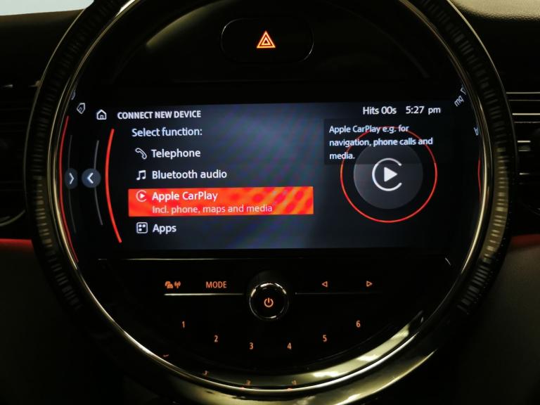 2021 MINI Hatch 2.0 Cooper S Sport Hatchback 5dr Petrol Steptronic Euro 6 (s/s) (178 ps) -  Hatch...