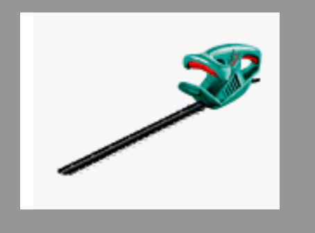 Bosch Corded Hedge Trimmer