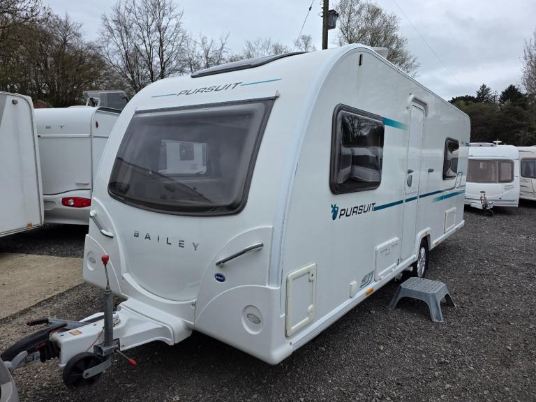 Bailey Pursuit 550-4 2017