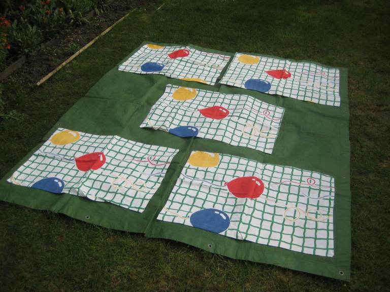 5 Brand New Balloons Double Sided Themed Pillowcases: 5 for £8.00