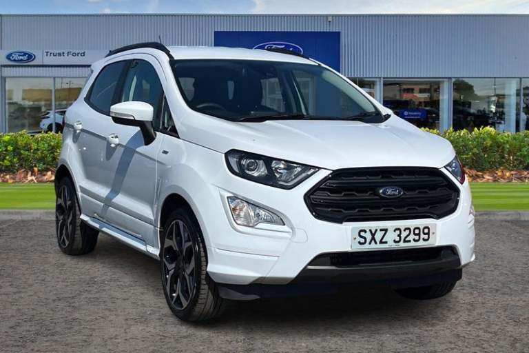2023 Ford Ecosport 1.0 EcoBoost 125 ST-Line [X Pack] 5dr - REVERSING CAMERA, CRUISE CONTROL, K Ha...