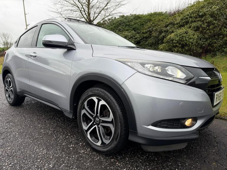 2018 Honda HR-V 1.6 i-DTEC EX SUV 5dr Diesel Manual Euro 6 120BHP