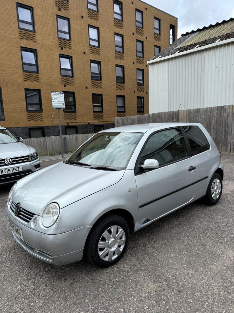 Volkswagen, LUPO, Hatchback, 2003, Other, 1390 (cc), 3 doors