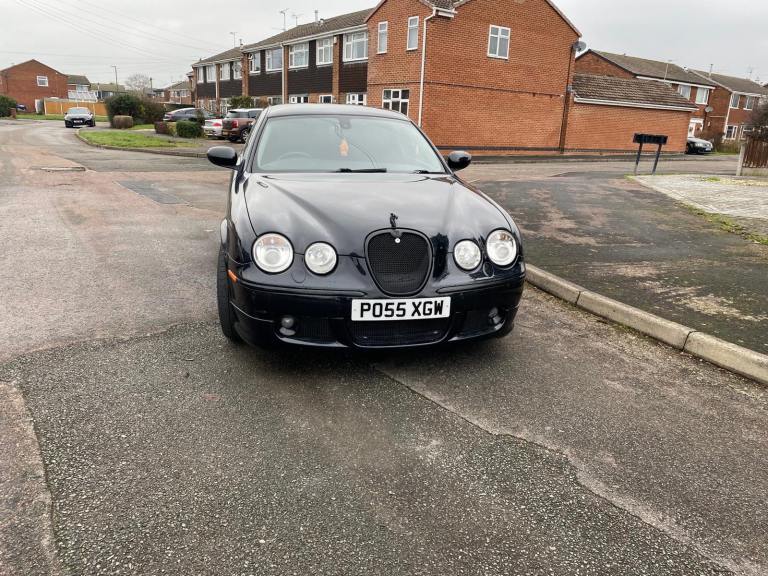 Jaguar, S-TYPE, Saloon, 2005, Other, 4196 (cc), 4 doors