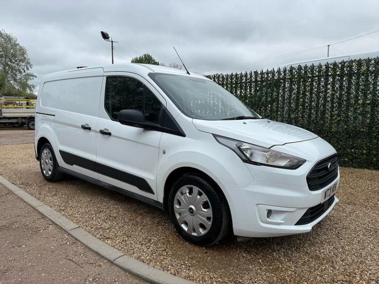 2021 Ford Transit Connect 1.5 EcoBlue 120ps Trend D/Cab Van PANEL VAN DIESEL Man