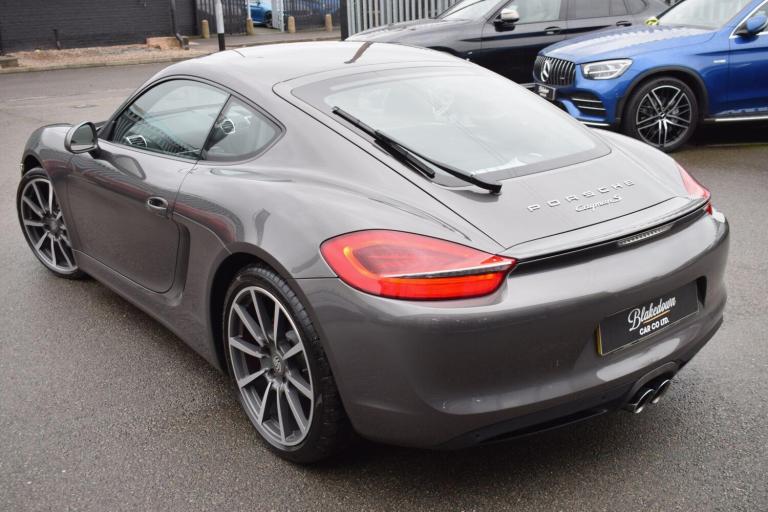 2013 Porsche Cayman 3.4 S 2dr PDK COUPE PETROL Automatic