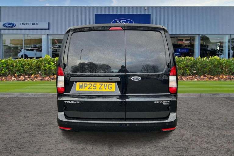 2025 Ford Transit Connect 250 Limited AUTO L2 LWB 1.5 EcoBoost PHEV 150ps, AIR CON, REAR PARKING ...