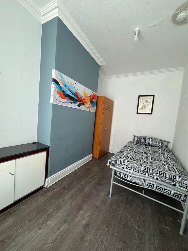Rooms Avaliable - Solihull Road- Sparkhill- Birmingham - Universal Credit Applicants 