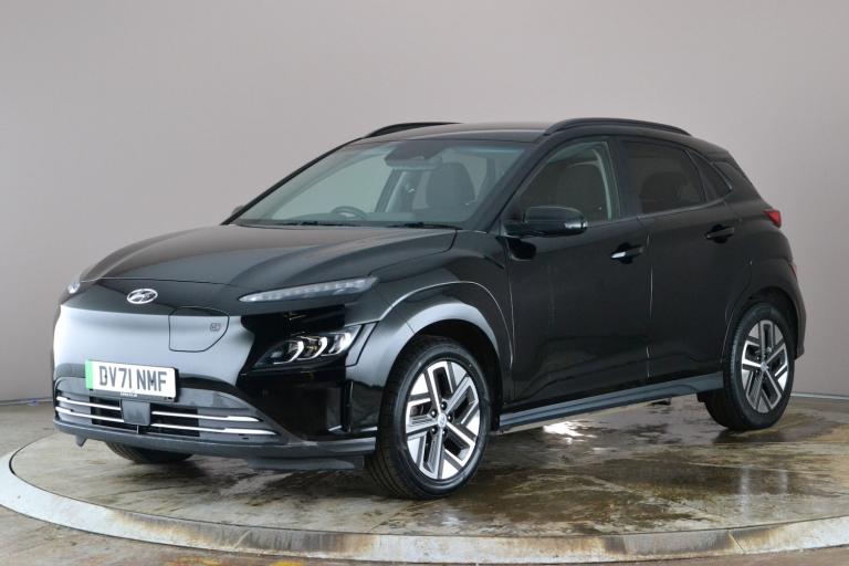 2021 Hyundai KONA 150kW Premium 64kWh 5dr Auto HATCHBACK ELECTRIC Automatic