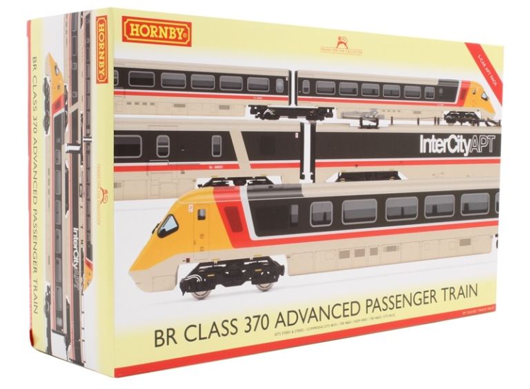 Hornby R30104 APT 5 car set 