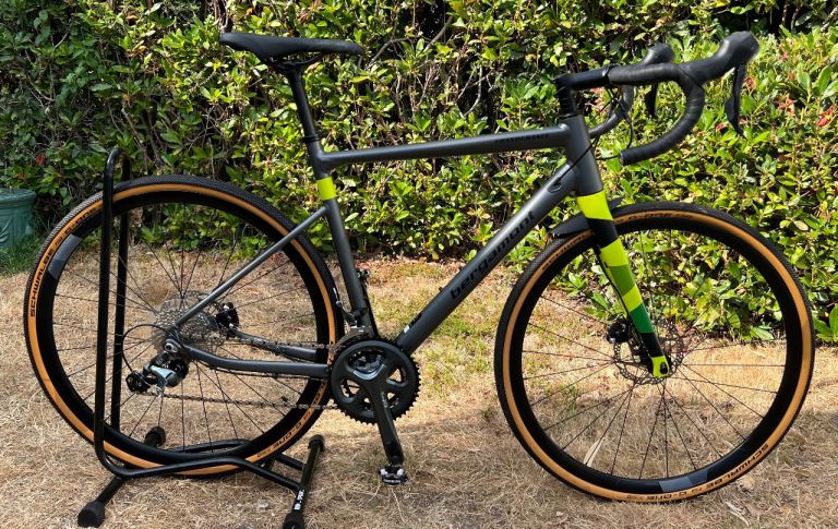 Gravel Bike - Bergamont Grandurance 6 Disc - 55cm
