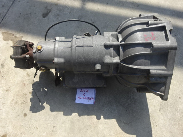 Automatic gearbox Alfa Romeo Alfa 6