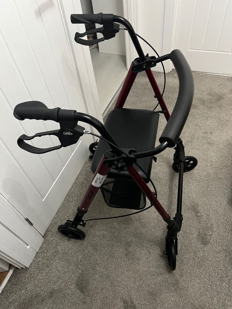 Care Co walking aid/glider