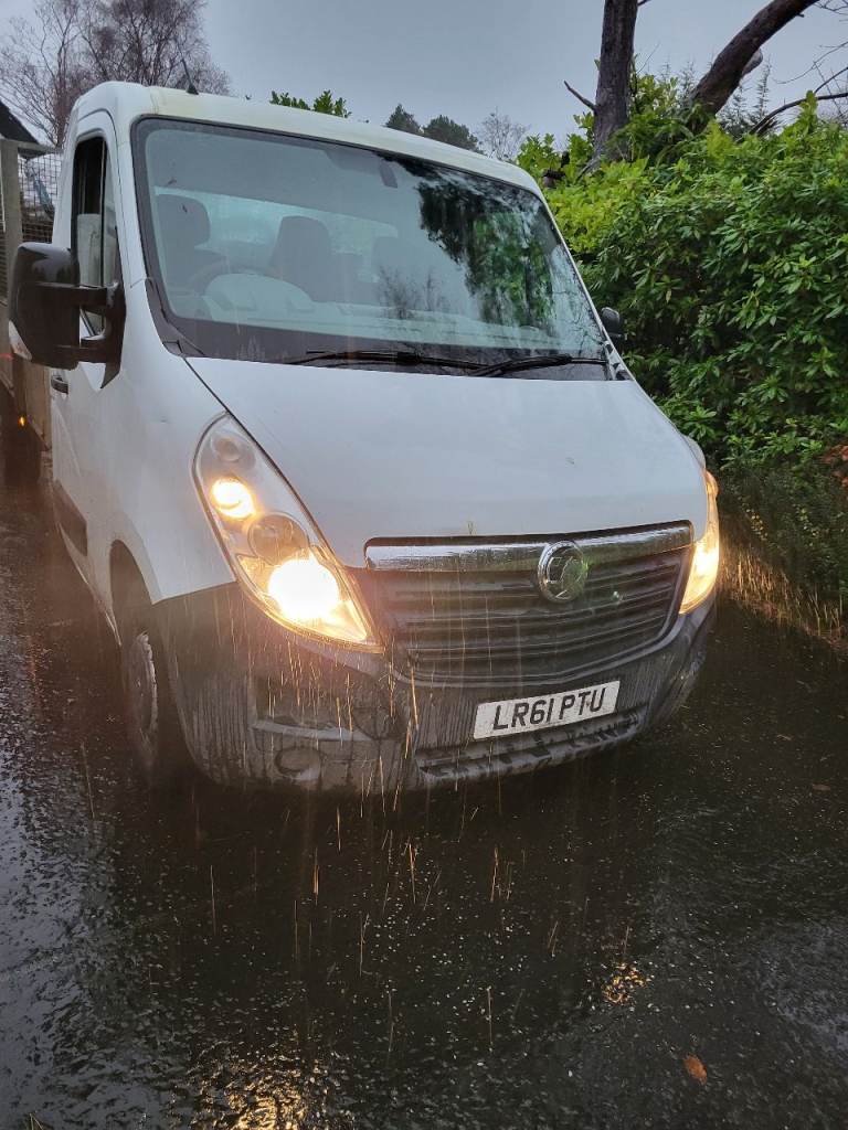 Vauxhall, MOVANO, Other, 2011, Manual, 2298 (cc)