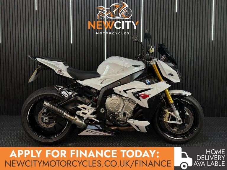 2014 BMW S 1000 R 1000