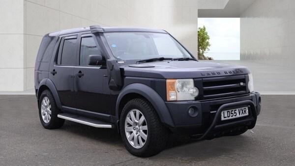 2005 LAND ROVER DISCOVERY 3 2.7 TDV6 SE AUTO, WOW 83K GENUINE MILES, HPI CLEAR !