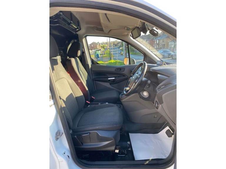 2020 Ford Transit Connect 1.5 EcoBlue 120ps Trend Van Powershift PANEL VAN DIESEL Automatic