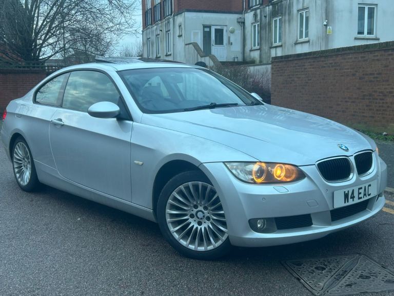 BMW, 3 SERIES, Coupe, 2007, Semi-Auto, 1995 (cc), 2 doors