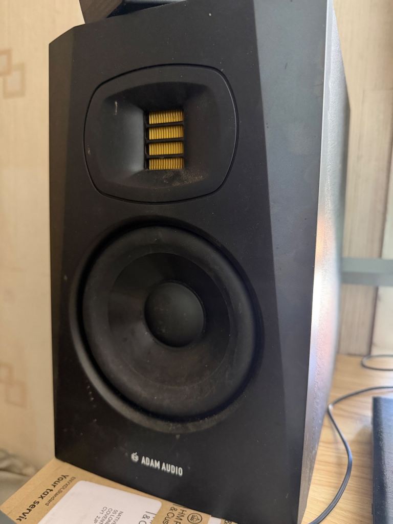 ADAM Audio T5V Studio Monitor Speaker (1 Pair) for sell 