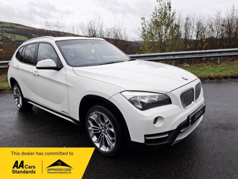 2013 BMW X1 2.0 20d xLine SUV 5dr Diesel Manual xDrive Euro 5 (s/s) (184 ps) ESTATE Diesel Manual
