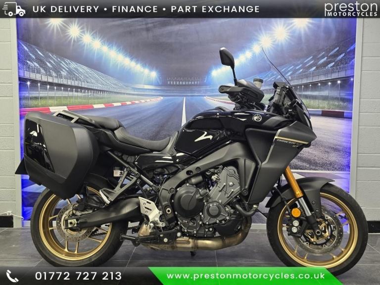 YAMAHA TRACER 9 GT