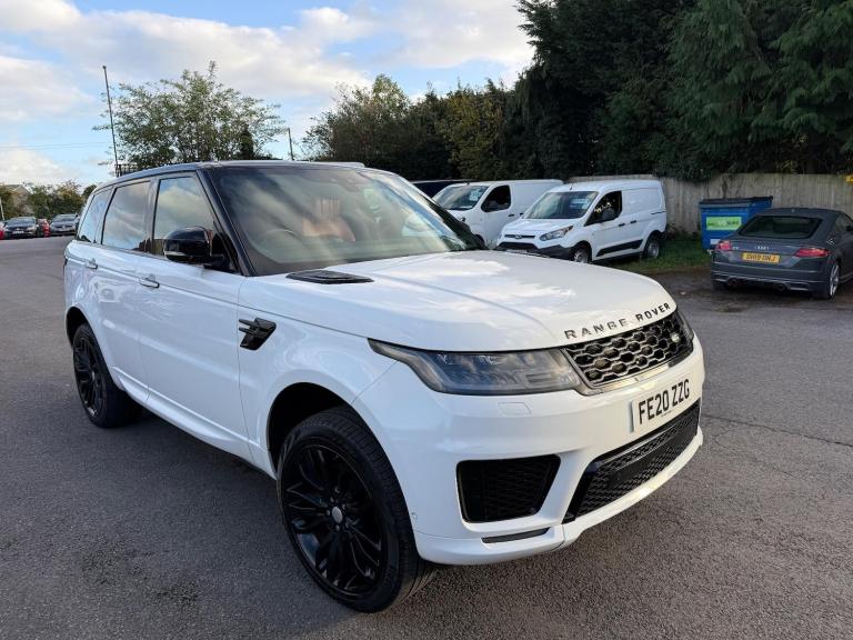 2020 Land Rover Range Rover Sport 3.0 SDV6 Autobiography Dynamic 5dr Auto [7 Seat] ESTATE DIESEL ...