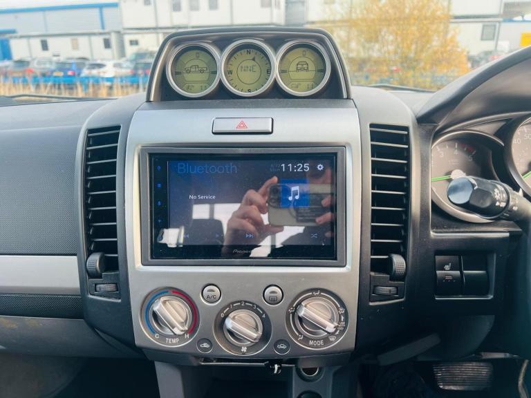 2008 Ford Ranger 3.0 TDCi XLT Thunder 4x4 4dr PICK UP Diesel Automatic