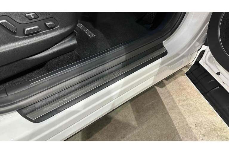 2023 Genesis GV70 (77.4kWh, Dual Motor) Sport SUV 5dr Electric Auto 4WD (490 ps) SUV Electric Aut...