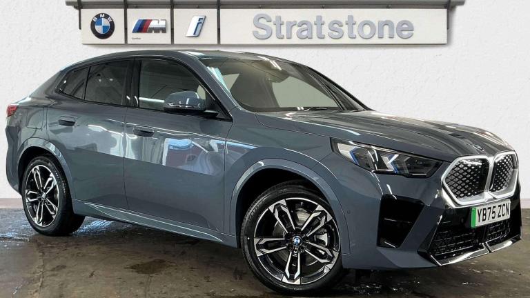 2025 BMW iX2 230kW xDrive30 M Sport 65kWh 5dr Auto Estate Electric Automatic