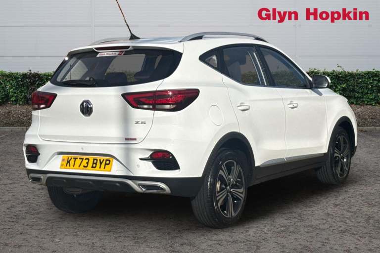 2023 MG MG ZS 1.0T GDi Excite 5dr DCT Hatchback Petrol Automatic
