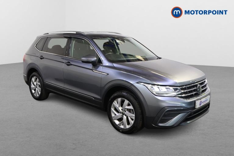 2022 Volkswagen Tiguan Allspace 1.5 TSI Life 5dr DSG ESTATE PETROL Automatic