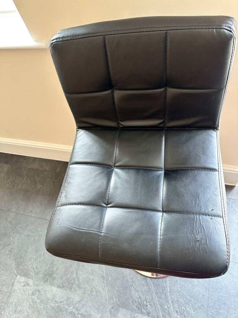 Office chair and barstool - BOTH FREE