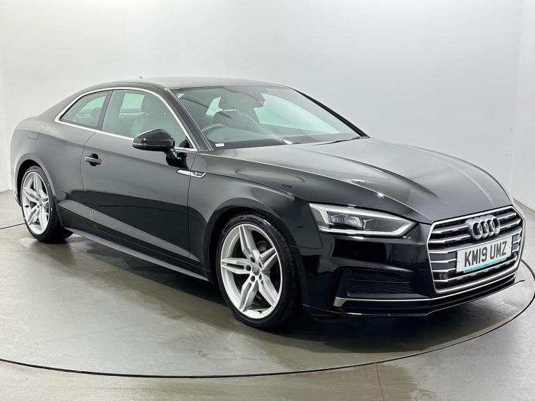  Audi A5 2.0 TFSI 35 S line S Tronic Euro 6 (s/s) 2dr Petrol Automatic