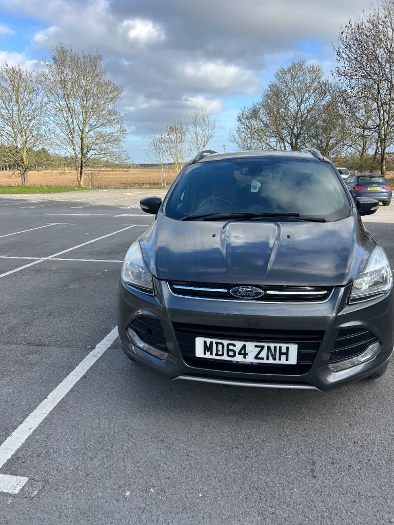 Ford, KUGA, Hatchback, 2015, Manual, 1997 (cc), 5 doors