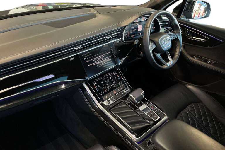  Audi Q7 50 TDI Quattro Vorsprung 5dr Tiptronic SUV Diesel Automatic