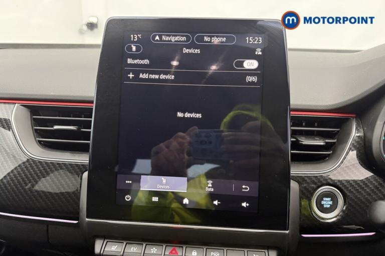 2022 Renault Arkana 1.6 E-TECH Hybrid 145 R.S. Line 5dr Auto SUV Hybrid Automatic