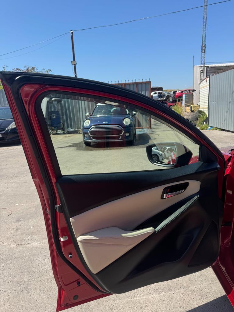 2025 Mazda Demio MAZDA 2 1.5 SKYACTIVE TECHNOLOGY DEMIO Hatchback DIESEL Automatic