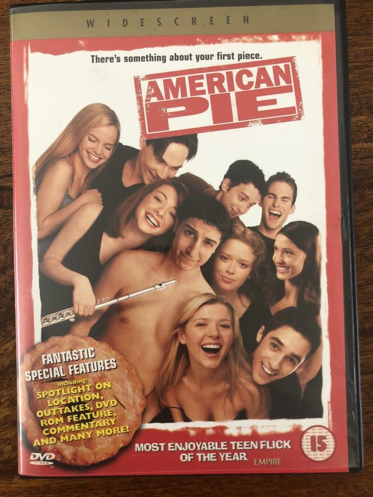 American Pie [DVD]