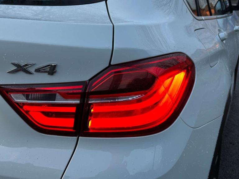 2016 BMW X4 2.0 X4 xDrive 20d XLine 4WD 5dr SUV Diesel Manual