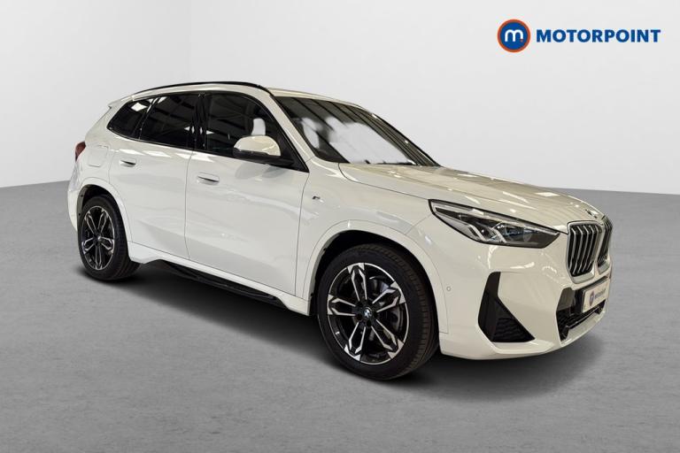2025 BMW X1 xDrive 23i MHT M Sport 5dr Step Auto ESTATE PETROL Automatic