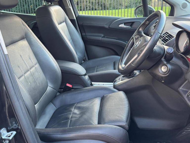 2016 Vauxhall Meriva 1.4i Turbo SE Auto Euro 6 5dr MPV Petrol Automatic