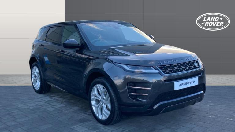 2020 Land Rover Range Rover Evoque 2.0 P250 R-Dynamic SE 5dr Auto Petrol Hatchback Hatchback Petr...