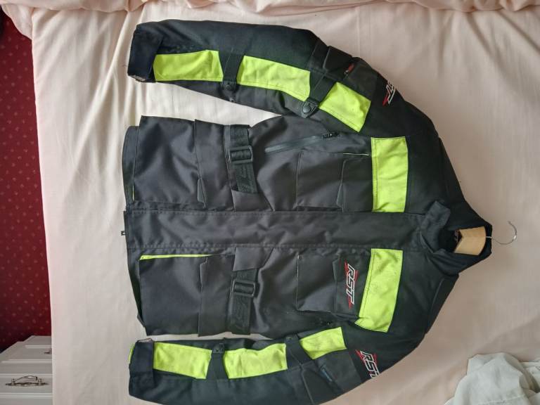 Motorcycle Jacket 